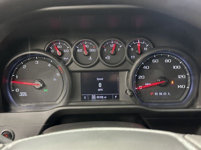 2025 Chevrolet Silverado 3500 HD WT DRW