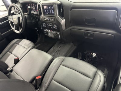 2025 Chevrolet Silverado 3500 HD WT DRW