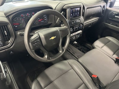 2025 Chevrolet Silverado 3500 HD WT DRW