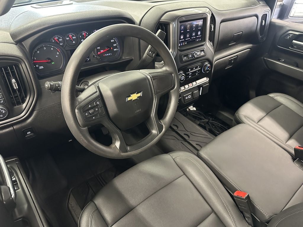 2025 Chevrolet Silverado 3500 HD WT DRW
