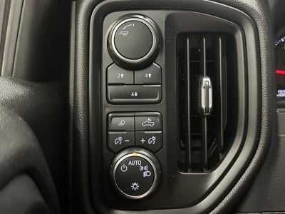 2025 Chevrolet Silverado 3500 HD WT DRW