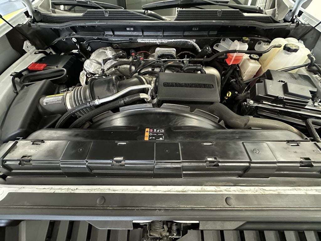 2025 Chevrolet Silverado 3500 HD WT DRW