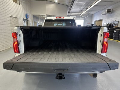 2025 Chevrolet Silverado 3500 HD WT DRW