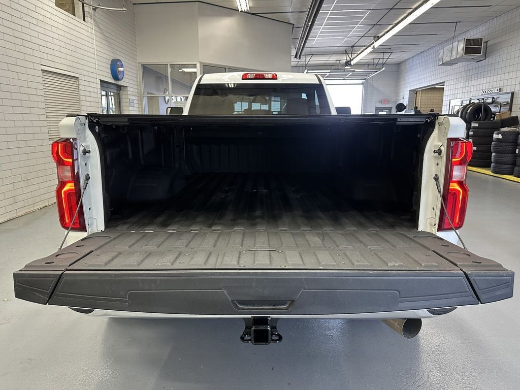 2025 Chevrolet Silverado 3500 HD WT DRW