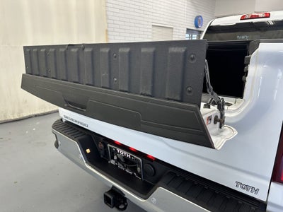 2025 Chevrolet Silverado 3500 HD WT DRW