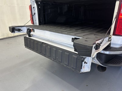 2025 Chevrolet Silverado 3500 HD WT DRW