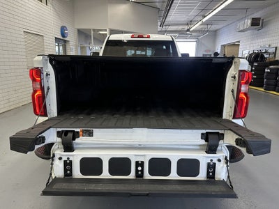 2025 Chevrolet Silverado 3500 HD WT DRW
