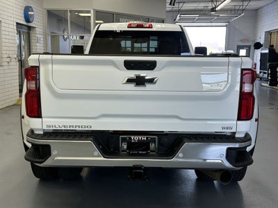 2025 Chevrolet Silverado 3500 HD WT DRW