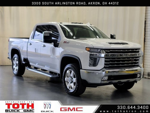2020 Chevrolet Silverado 2500 HD LTZ