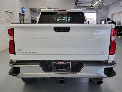 2020 Chevrolet Silverado 2500 HD LTZ