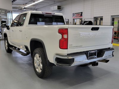 2020 Chevrolet Silverado 2500 HD LTZ