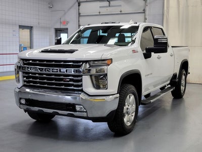 2020 Chevrolet Silverado 2500 HD LTZ