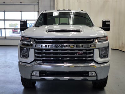 2020 Chevrolet Silverado 2500 HD LTZ