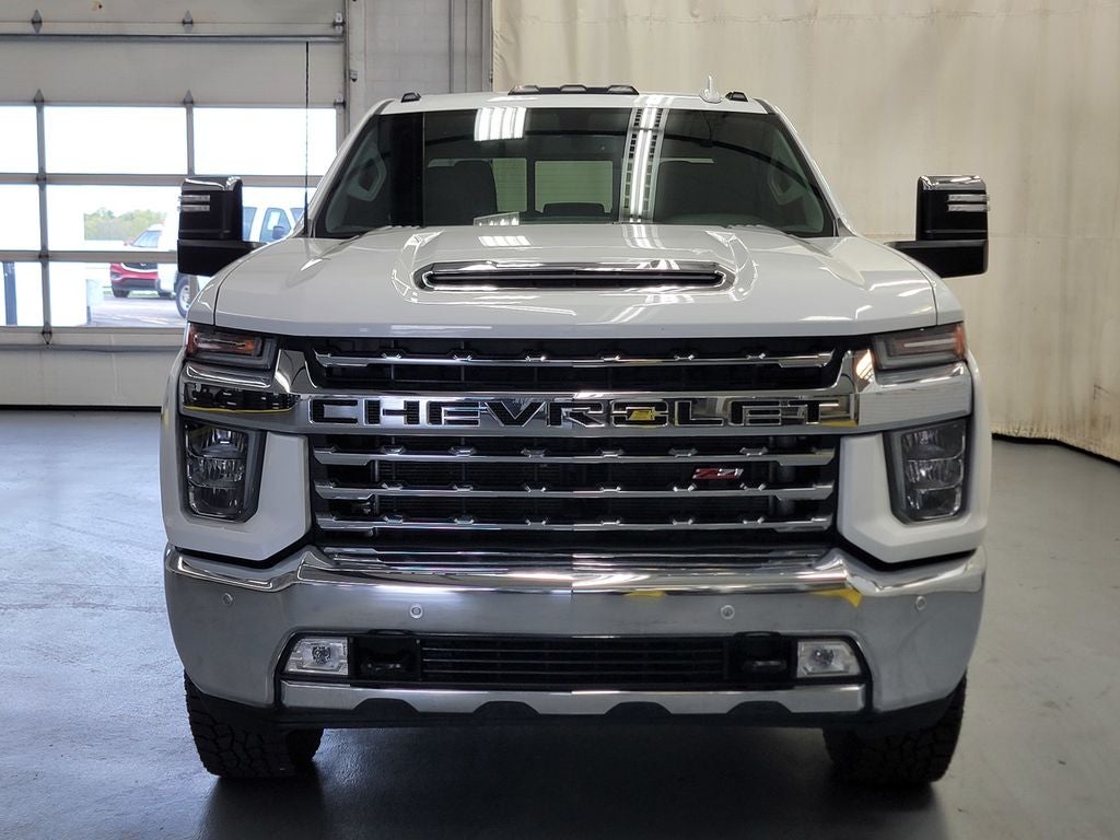 2020 Chevrolet Silverado 2500 HD LTZ