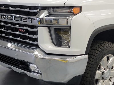 2020 Chevrolet Silverado 2500 HD LTZ