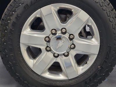 2020 Chevrolet Silverado 2500 HD LTZ