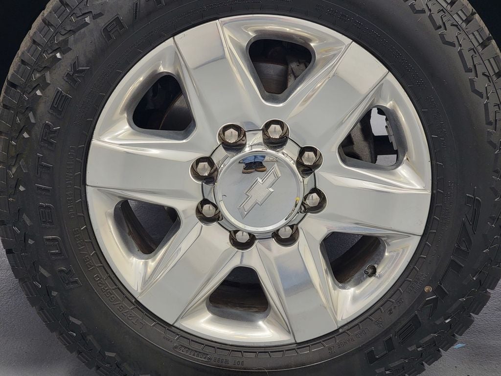 2020 Chevrolet Silverado 2500 HD LTZ