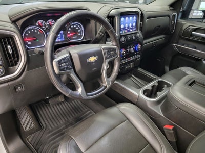 2020 Chevrolet Silverado 2500 HD LTZ