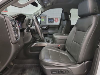 2020 Chevrolet Silverado 2500 HD LTZ