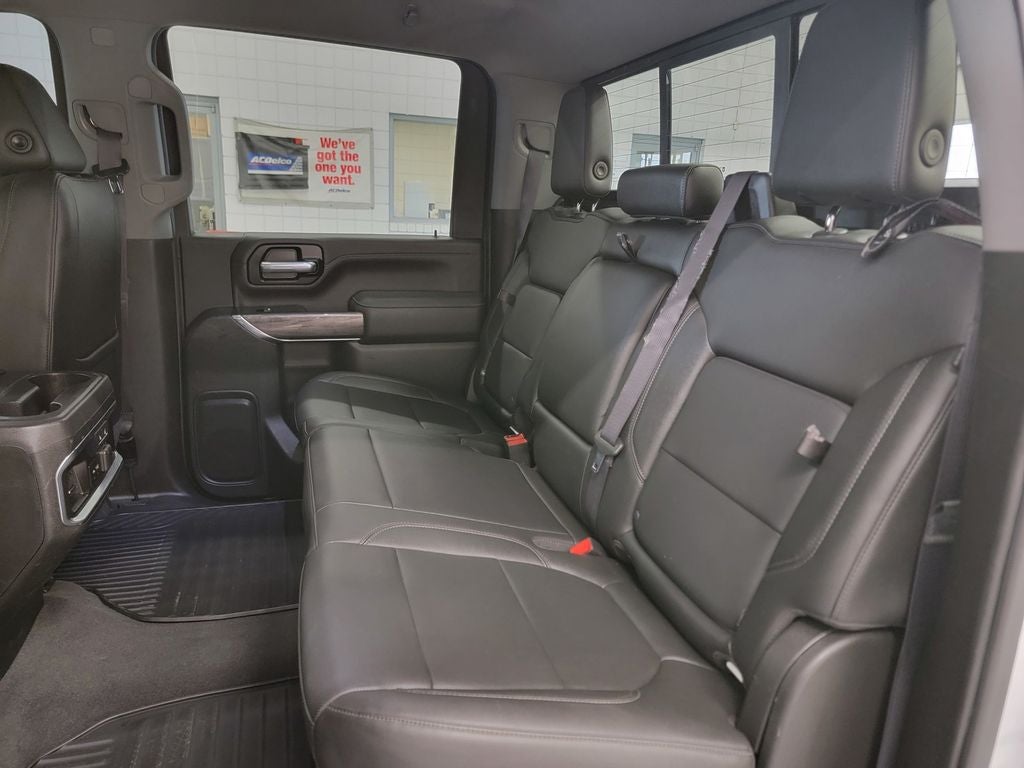 2020 Chevrolet Silverado 2500 HD LTZ