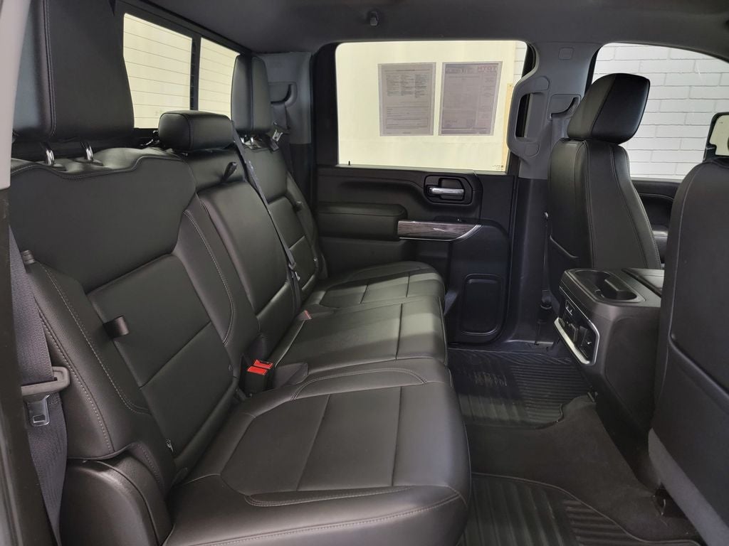 2020 Chevrolet Silverado 2500 HD LTZ