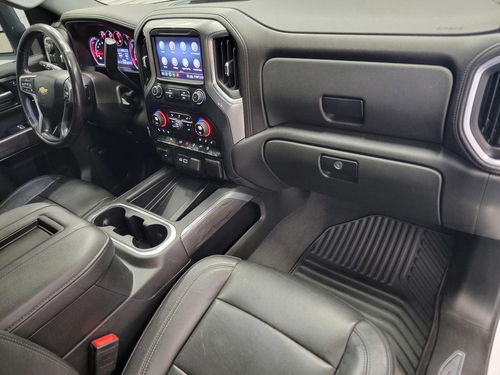 2020 Chevrolet Silverado 2500 HD LTZ