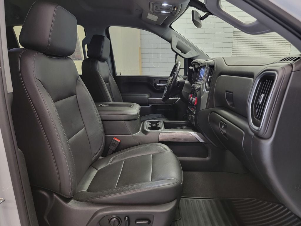 2020 Chevrolet Silverado 2500 HD LTZ