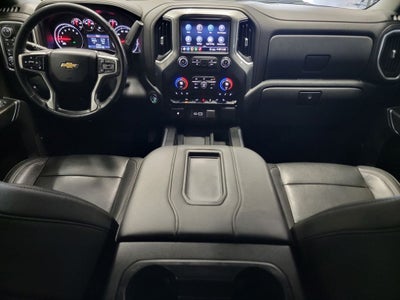 2020 Chevrolet Silverado 2500 HD LTZ