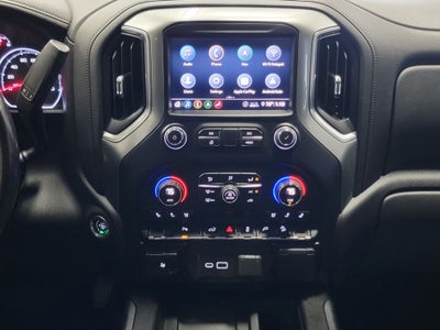 2020 Chevrolet Silverado 2500 HD LTZ