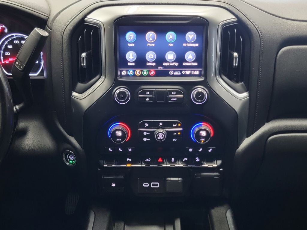 2020 Chevrolet Silverado 2500 HD LTZ