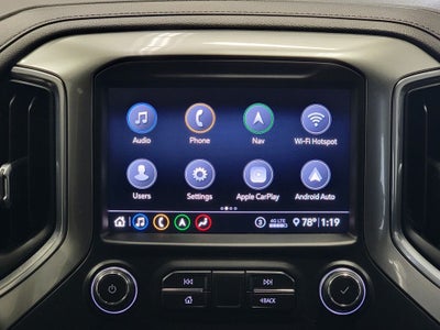 2020 Chevrolet Silverado 2500 HD LTZ