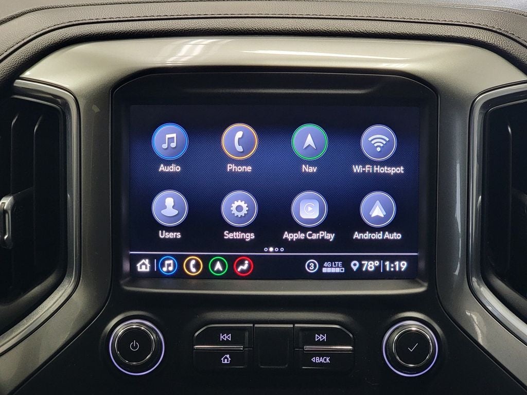2020 Chevrolet Silverado 2500 HD LTZ