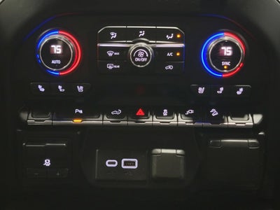2020 Chevrolet Silverado 2500 HD LTZ