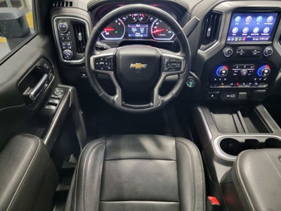 2020 Chevrolet Silverado 2500 HD LTZ