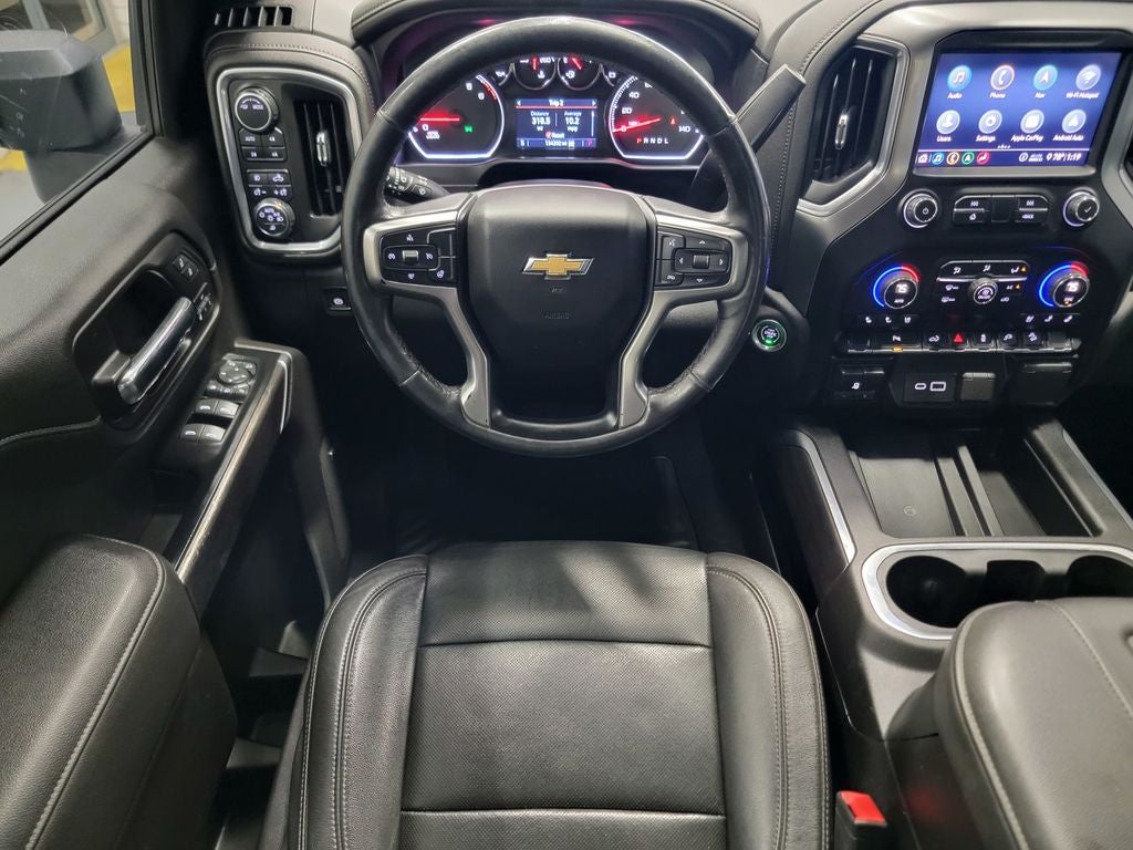 2020 Chevrolet Silverado 2500 HD LTZ