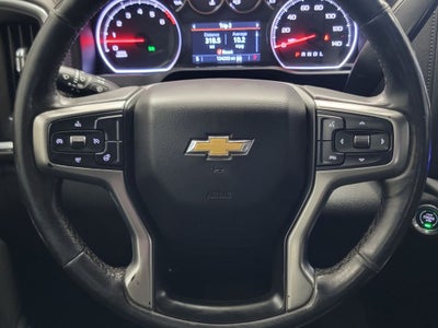 2020 Chevrolet Silverado 2500 HD LTZ