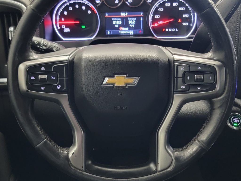2020 Chevrolet Silverado 2500 HD LTZ