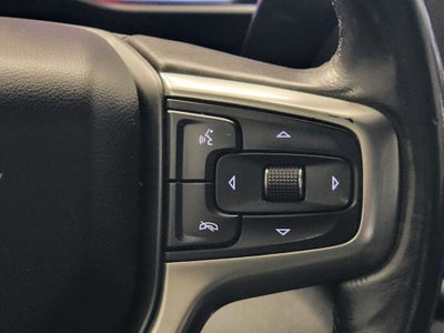 2020 Chevrolet Silverado 2500 HD LTZ