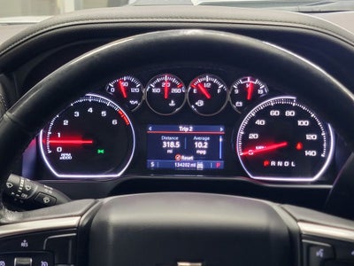 2020 Chevrolet Silverado 2500 HD LTZ