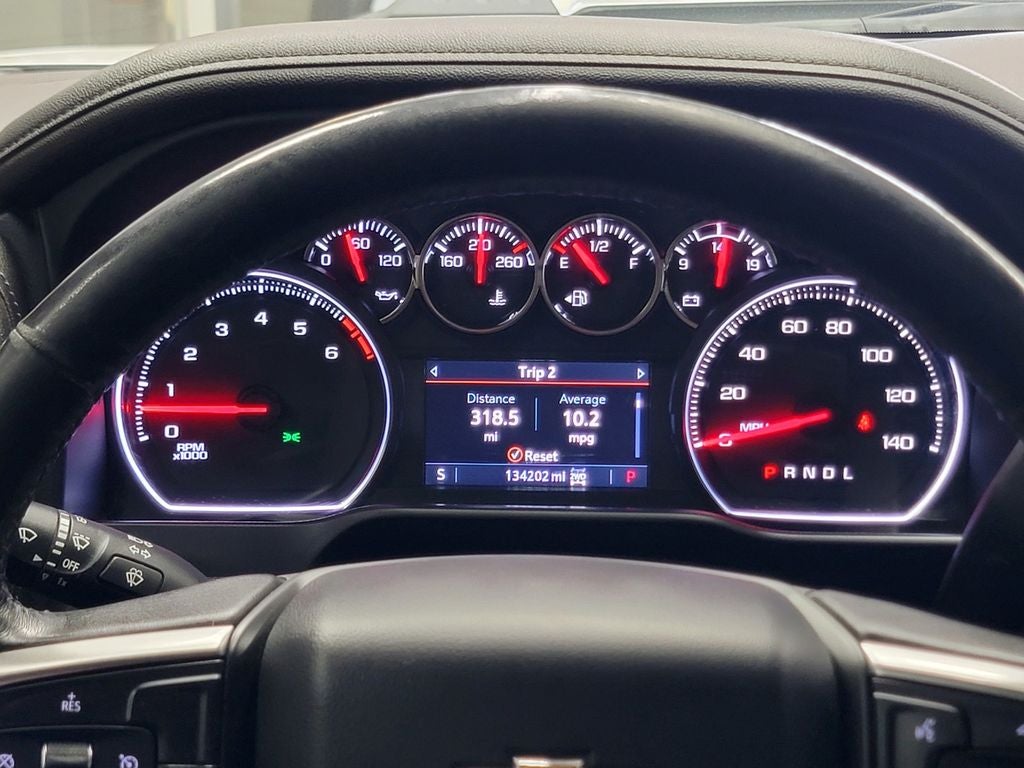 2020 Chevrolet Silverado 2500 HD LTZ