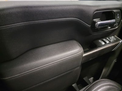 2020 Chevrolet Silverado 2500 HD LTZ