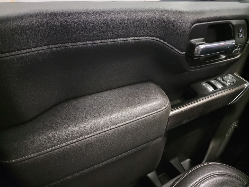 2020 Chevrolet Silverado 2500 HD LTZ