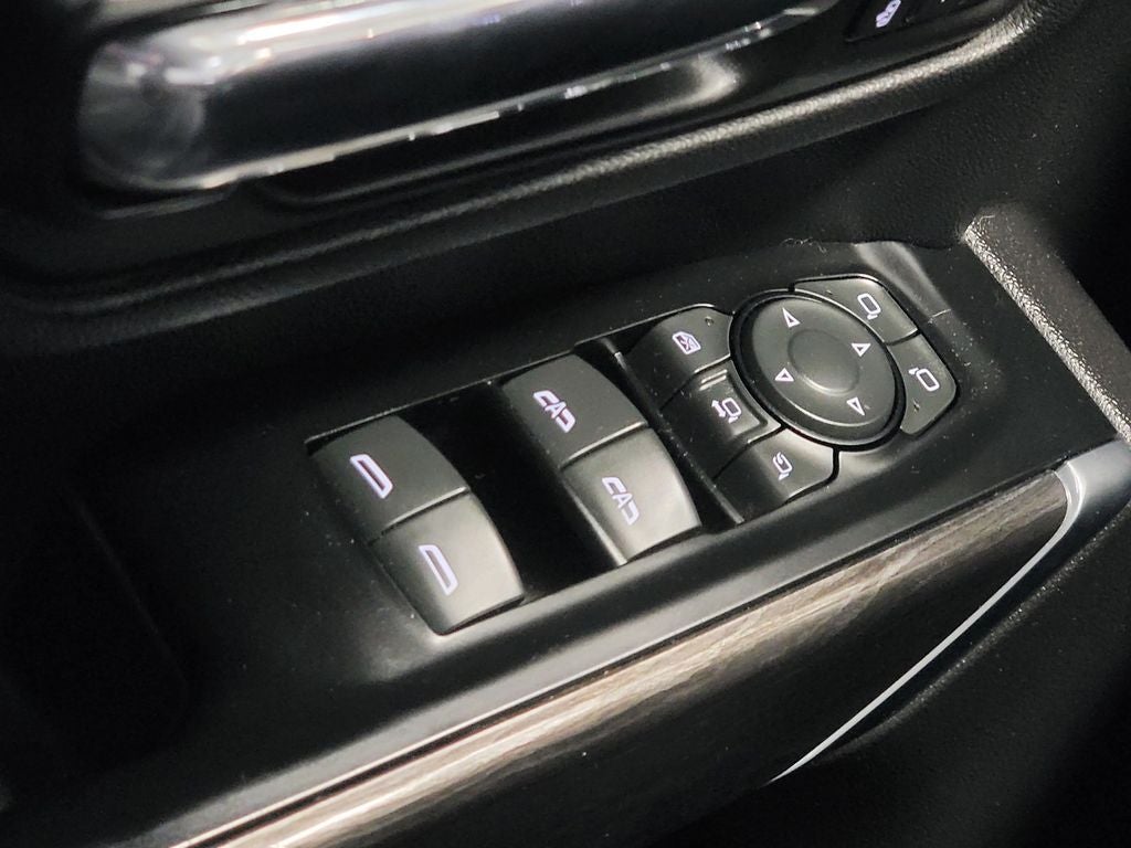 2020 Chevrolet Silverado 2500 HD LTZ