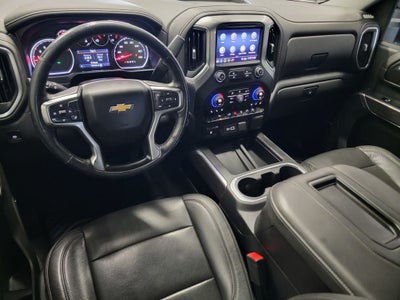 2020 Chevrolet Silverado 2500 HD LTZ