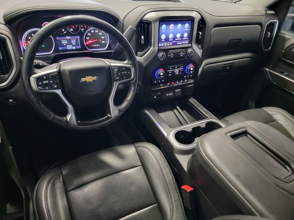 2020 Chevrolet Silverado 2500 HD LTZ