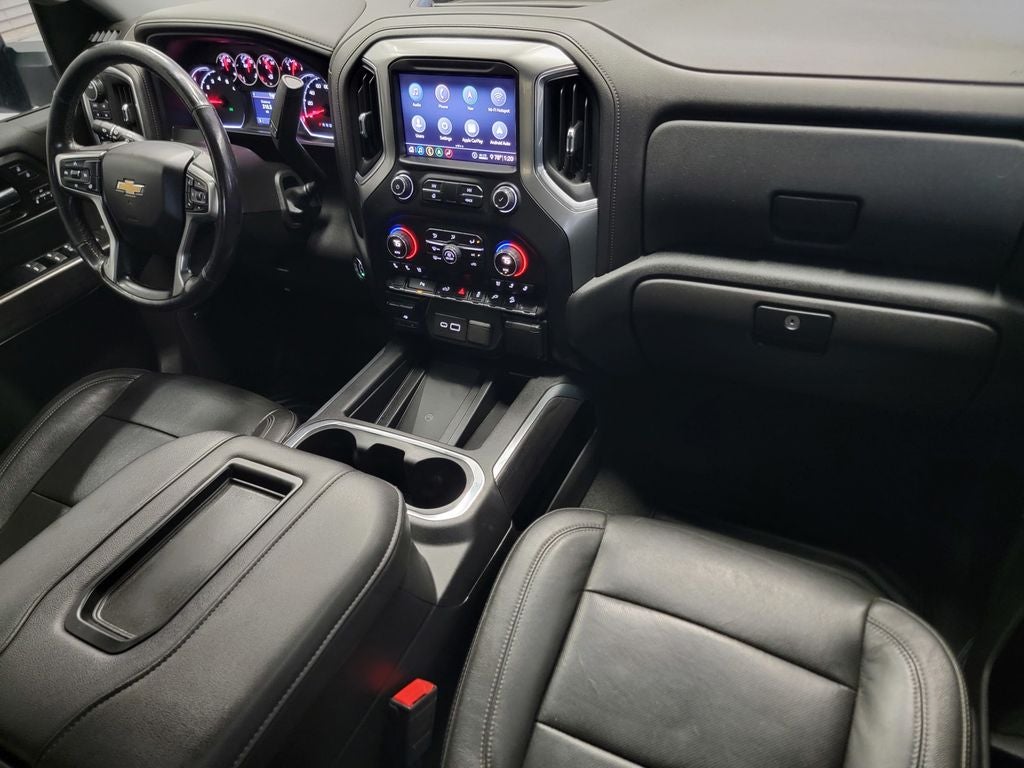 2020 Chevrolet Silverado 2500 HD LTZ