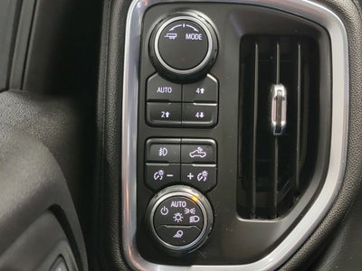 2020 Chevrolet Silverado 2500 HD LTZ