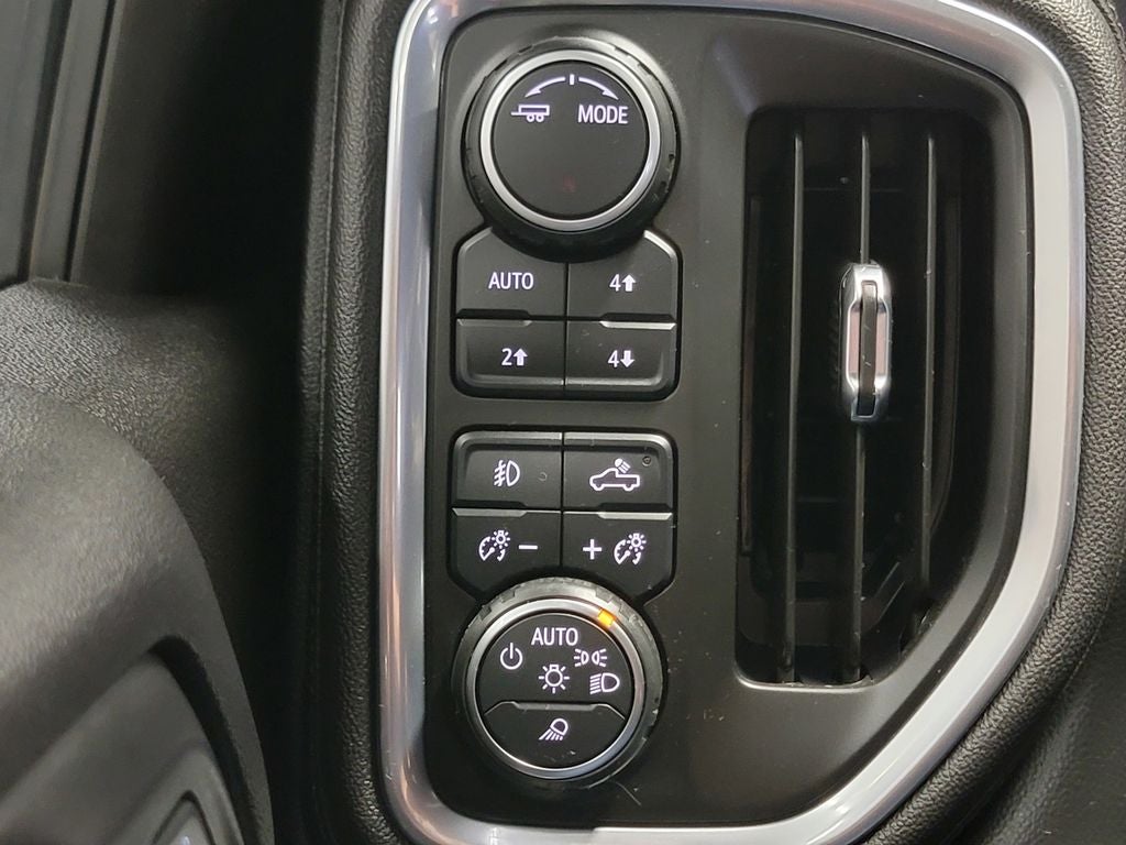 2020 Chevrolet Silverado 2500 HD LTZ