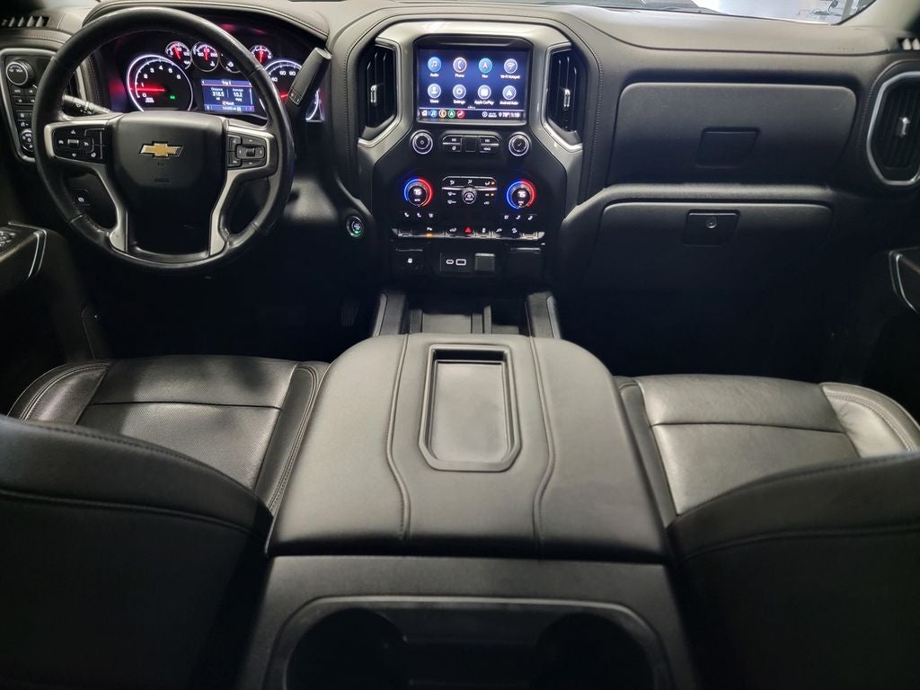2020 Chevrolet Silverado 2500 HD LTZ