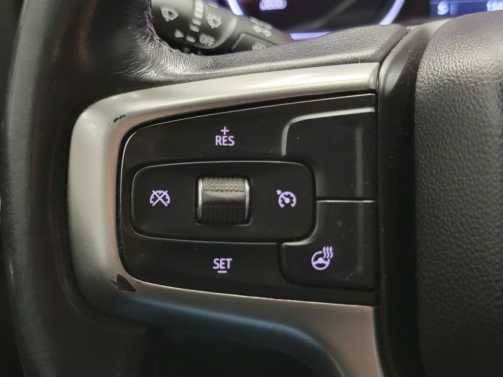 2020 Chevrolet Silverado 2500 HD LTZ
